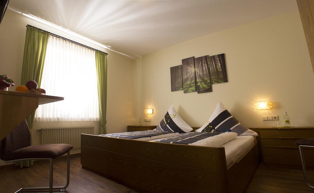 Pension Moeser Леннештадт Номер фото